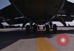 Image of crew of B-52D aircraft Thailand, 1970, second 41 stock footage video 65675068376