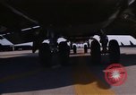 Image of crew of B-52D aircraft Thailand, 1970, second 45 stock footage video 65675068376