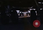 Image of crew of B-52D aircraft Thailand, 1970, second 49 stock footage video 65675068376