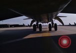 Image of crew of B-52D aircraft Thailand, 1970, second 57 stock footage video 65675068376