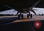 Image of crew of B-52D aircraft Thailand, 1970, second 58 stock footage video 65675068376
