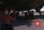 Image of crew of B-52D aircraft Thailand, 1970, second 62 stock footage video 65675068376