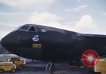 Immagine di B-52D aereo Della Thailandia, 1970, secondo 5 filmato di repertorio 65675068377