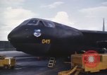 Immagine di B-52D aereo Della Thailandia, 1970, secondo 12 filmato di repertorio 65675068377