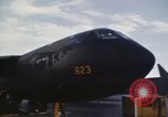 Immagine di B-52D aereo Della Thailandia, 1970, secondo 39 filmato di repertorio 65675068377