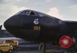 Immagine di B-52D aereo Della Thailandia, 1970, secondo 54 filmato di repertorio 65675068377