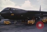 Immagine di B-52D aereo Della Thailandia, 1970, secondo 58 filmato di repertorio 65675068377