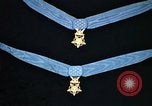 Image of Medal of Honor close up of medals Washington DC USA, 1974, second 3 stock footage video 65675068378