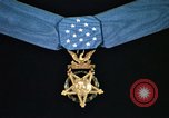 Image of Medal of Honor close up of medals Washington DC USA, 1974, second 9 stock footage video 65675068378