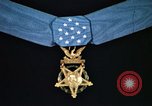 Image of Medal of Honor close up of medals Washington DC USA, 1974, second 11 stock footage video 65675068378