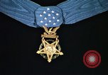 Image of Medal of Honor close up of medals Washington DC USA, 1974, second 18 stock footage video 65675068378