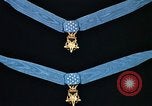 Image of Medal of Honor close up of medals Washington DC USA, 1974, second 21 stock footage video 65675068378