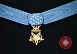 Image of Medal of Honor close up of medals Washington DC USA, 1974, second 27 stock footage video 65675068378