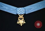 Image of Medal of Honor close up of medals Washington DC USA, 1974, second 28 stock footage video 65675068378