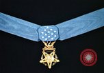 Image of Medal of Honor close up of medals Washington DC USA, 1974, second 29 stock footage video 65675068378