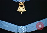 Image of Medal of Honor close up of medals Washington DC USA, 1974, second 30 stock footage video 65675068378