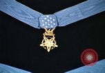 Image of Medal of Honor close up of medals Washington DC USA, 1974, second 31 stock footage video 65675068378
