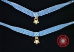 Image of Medal of Honor close up of medals Washington DC USA, 1974, second 34 stock footage video 65675068378