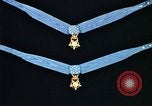 Image of Medal of Honor close up of medals Washington DC USA, 1974, second 35 stock footage video 65675068378