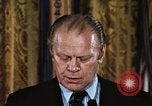 Immagine di Medal of Honor cerimonia Washington DC USA, 1974, secondo 35 filmato di repertorio 65675068380