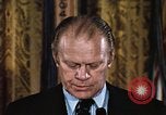 Immagine di Medal of Honor cerimonia Washington DC USA, 1974, secondo 43 filmato di repertorio 65675068380