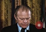 Immagine di Medal of Honor cerimonia Washington DC USA, 1974, secondo 52 filmato di repertorio 65675068380