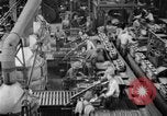Image of automobile assembly line United States USA, 1929, second 29 stock footage video 65675068382