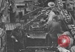Image of automobile assembly line United States USA, 1929, second 36 stock footage video 65675068382