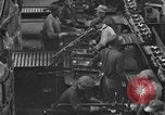 Image of automobile assembly line United States USA, 1929, second 38 stock footage video 65675068382