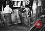 Image of automobile assembly line United States USA, 1929, second 34 stock footage video 65675068385