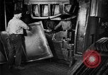 Image of automobile assembly line United States USA, 1929, second 44 stock footage video 65675068385