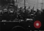 Standbild Licht der goldenen Jubiläums ehrt Thomas Edison Detroit Michigan USA, 1929, aus Sekunde 14 historischem Filmmaterial Videoclip 65675068388