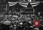 Standbild Licht der goldenen Jubiläums ehrt Thomas Edison Detroit Michigan USA, 1929, aus Sekunde 20 historischem Filmmaterial Videoclip 65675068388