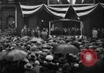 Standbild Licht der goldenen Jubiläums ehrt Thomas Edison Detroit Michigan USA, 1929, aus Sekunde 21 historischem Filmmaterial Videoclip 65675068388