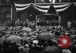 Standbild Licht der goldenen Jubiläums ehrt Thomas Edison Detroit Michigan USA, 1929, aus Sekunde 22 historischem Filmmaterial Videoclip 65675068388