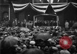 Standbild Licht der goldenen Jubiläums ehrt Thomas Edison Detroit Michigan USA, 1929, aus Sekunde 23 historischem Filmmaterial Videoclip 65675068388
