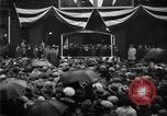 Standbild Licht der goldenen Jubiläums ehrt Thomas Edison Detroit Michigan USA, 1929, aus Sekunde 24 historischem Filmmaterial Videoclip 65675068388