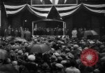 Standbild Licht der goldenen Jubiläums ehrt Thomas Edison Detroit Michigan USA, 1929, aus Sekunde 31 historischem Filmmaterial Videoclip 65675068388