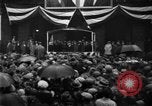 Standbild Licht der goldenen Jubiläums ehrt Thomas Edison Detroit Michigan USA, 1929, aus Sekunde 32 historischem Filmmaterial Videoclip 65675068388