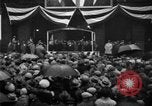 Standbild Licht der goldenen Jubiläums ehrt Thomas Edison Detroit Michigan USA, 1929, aus Sekunde 34 historischem Filmmaterial Videoclip 65675068388