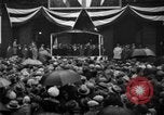 Standbild Licht der goldenen Jubiläums ehrt Thomas Edison Detroit Michigan USA, 1929, aus Sekunde 35 historischem Filmmaterial Videoclip 65675068388