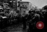 Standbild Licht der goldenen Jubiläums ehrt Thomas Edison Detroit Michigan USA, 1929, aus Sekunde 50 historischem Filmmaterial Videoclip 65675068388