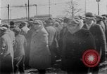 Standbild Kampf der Überführung United States USA, 1937, aus Sekunde 15 historischem Filmmaterial Videoclip 65675068389