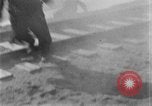 Standbild Kampf der Überführung United States USA, 1937, aus Sekunde 38 historischem Filmmaterial Videoclip 65675068389