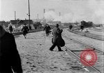 Standbild Kampf der Überführung United States USA, 1937, aus Sekunde 41 historischem Filmmaterial Videoclip 65675068389