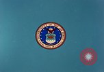 Standbild United States Air Force Officer Training Alabama United States USA, 1959, aus Sekunde 3 historischem Filmmaterial Videoclip 65675068392