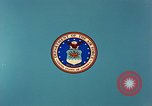 Standbild United States Air Force Officer Training Alabama United States USA, 1959, aus Sekunde 4 historischem Filmmaterial Videoclip 65675068392
