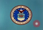 Standbild United States Air Force Officer Training Alabama United States USA, 1959, aus Sekunde 7 historischem Filmmaterial Videoclip 65675068392