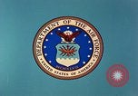 Standbild United States Air Force Officer Training Alabama United States USA, 1959, aus Sekunde 8 historischem Filmmaterial Videoclip 65675068392