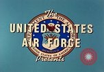 Standbild United States Air Force Officer Training Alabama United States USA, 1959, aus Sekunde 11 historischem Filmmaterial Videoclip 65675068392